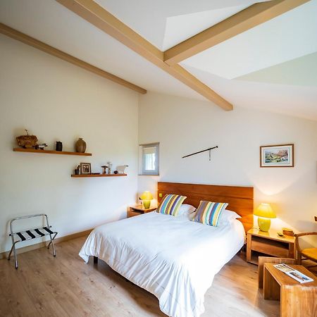 Bed and Breakfast Iparra Arcangues Exterior foto