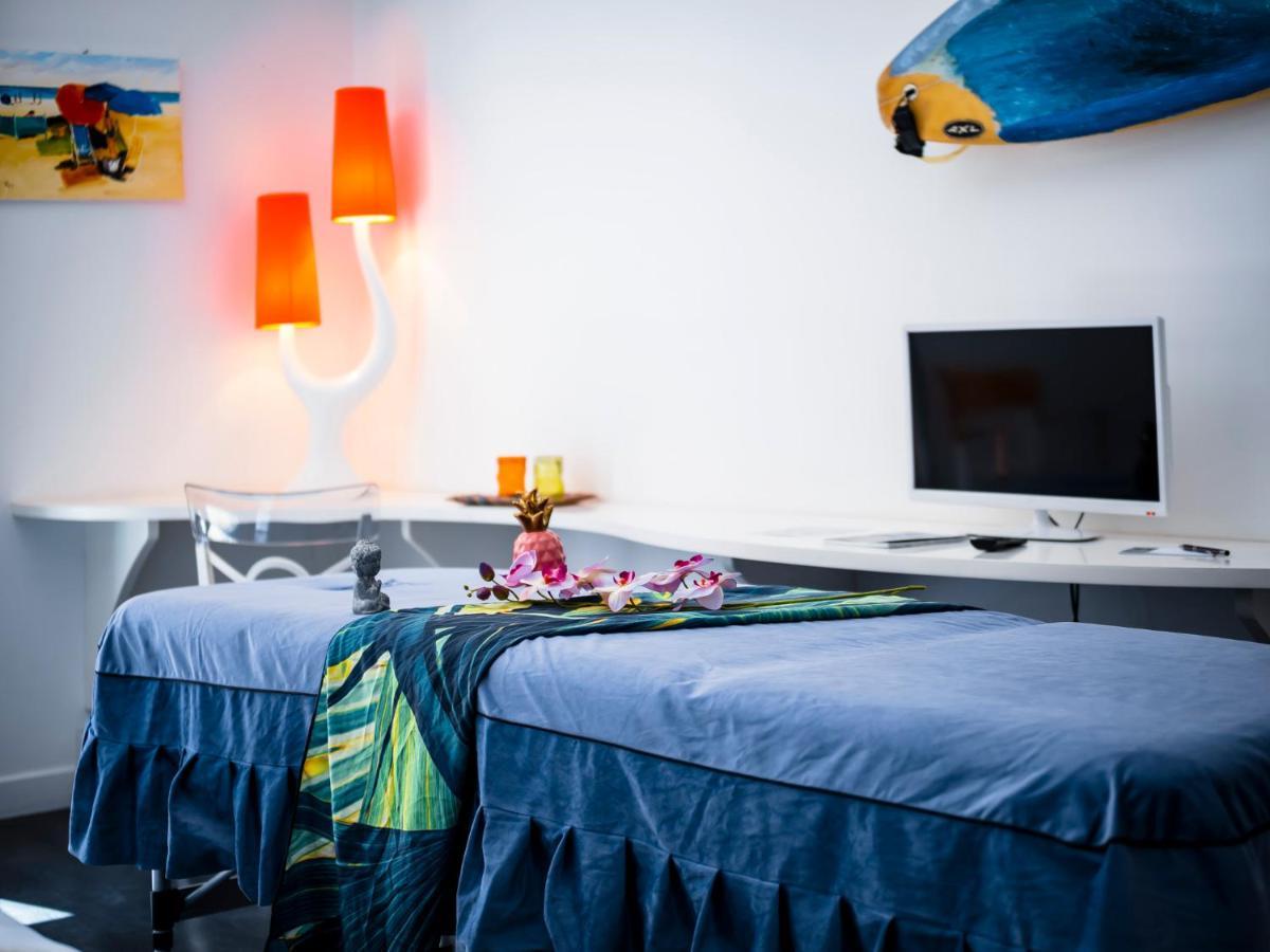 Bed and Breakfast Iparra Arcangues Exterior foto