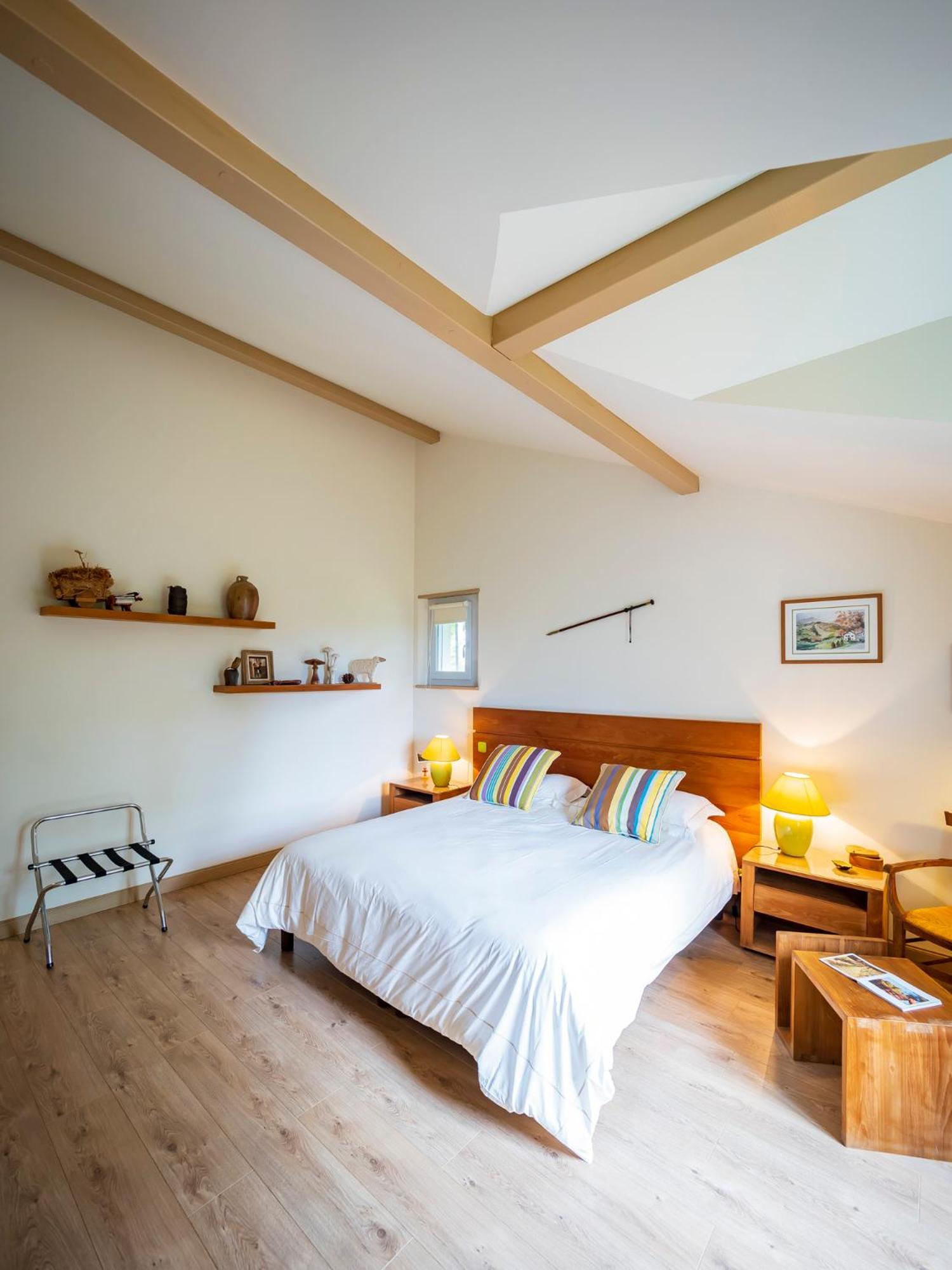Bed and Breakfast Iparra Arcangues Exterior foto