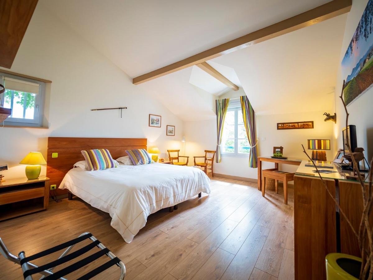 Bed and Breakfast Iparra Arcangues Exterior foto