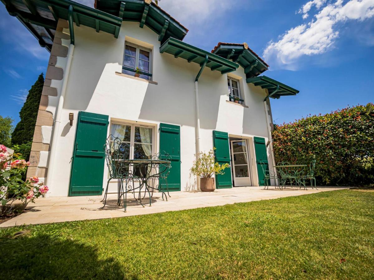 Bed and Breakfast Iparra Arcangues Exterior foto