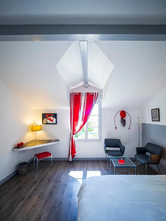 Bed and Breakfast Iparra Arcangues Exterior foto