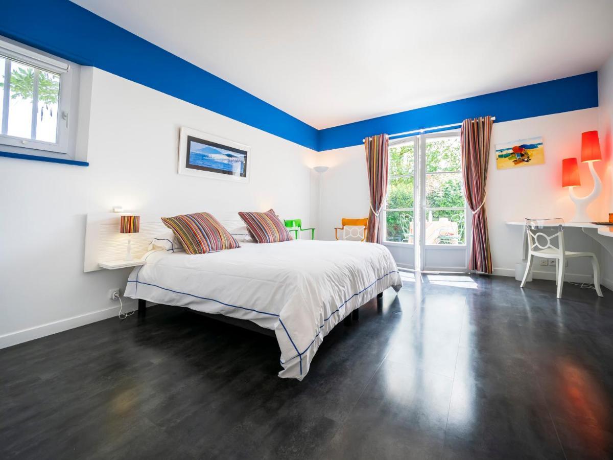 Bed and Breakfast Iparra Arcangues Exterior foto