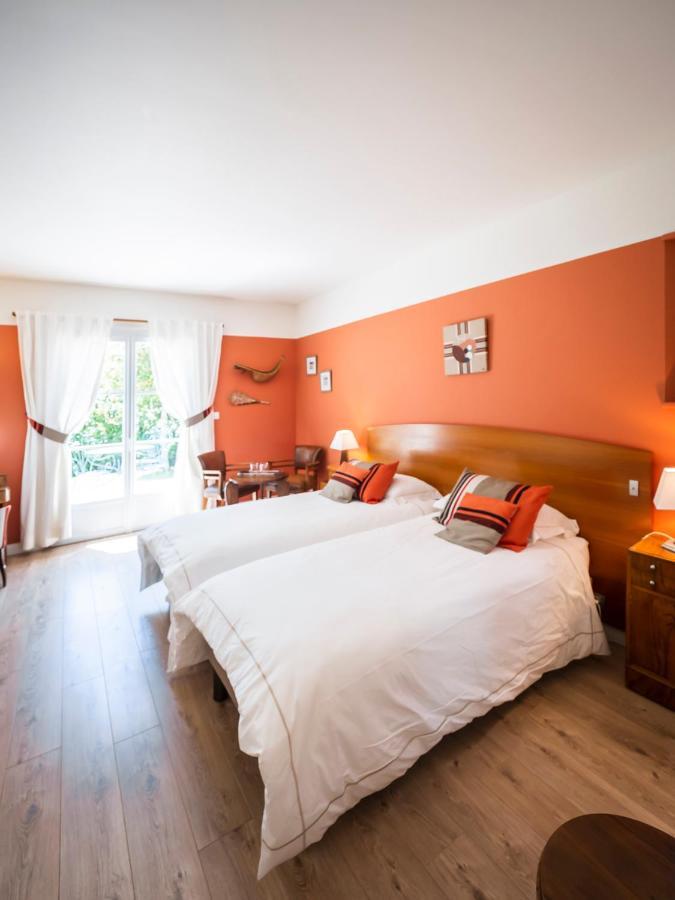 Bed and Breakfast Iparra Arcangues Exterior foto