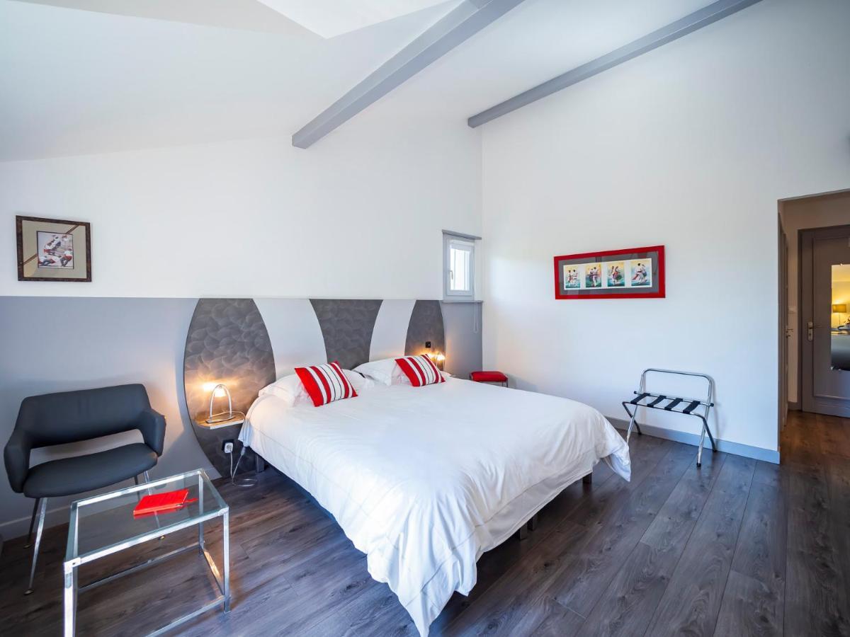 Bed and Breakfast Iparra Arcangues Exterior foto
