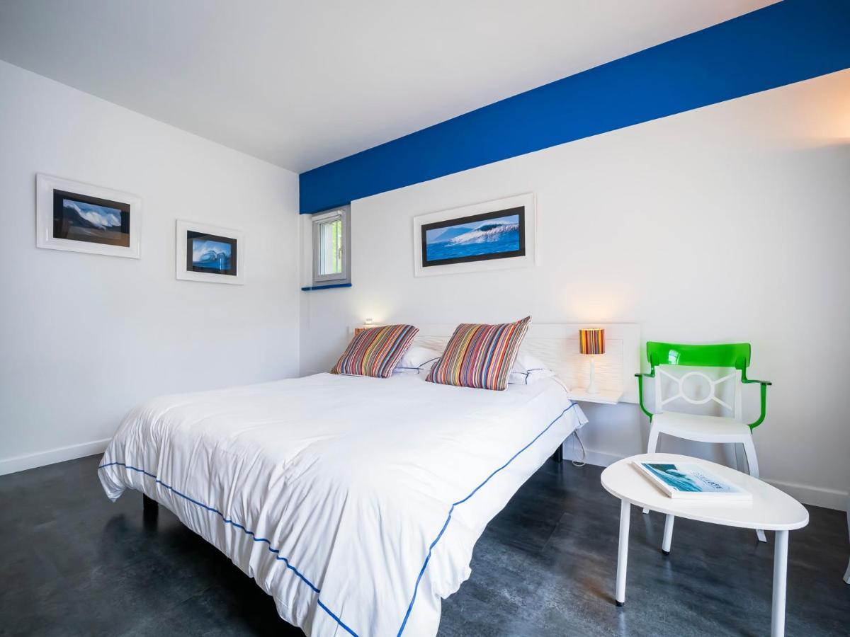 Bed and Breakfast Iparra Arcangues Exterior foto