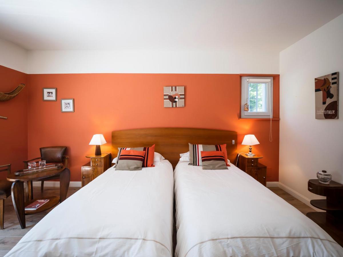 Bed and Breakfast Iparra Arcangues Exterior foto
