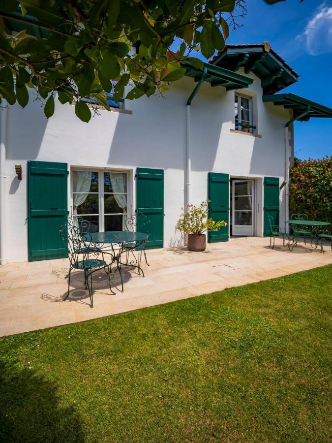 Bed and Breakfast Iparra Arcangues Exterior foto