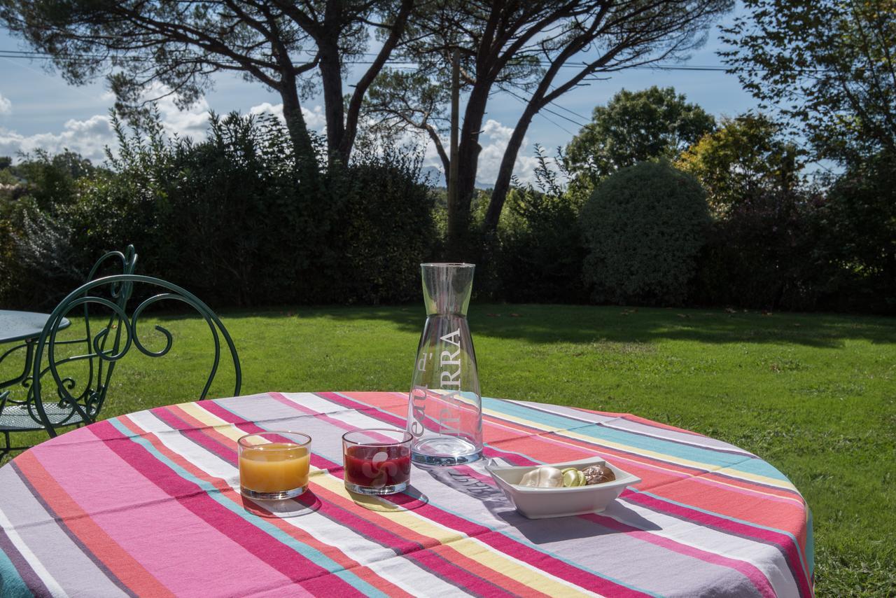 Bed and Breakfast Iparra Arcangues Exterior foto