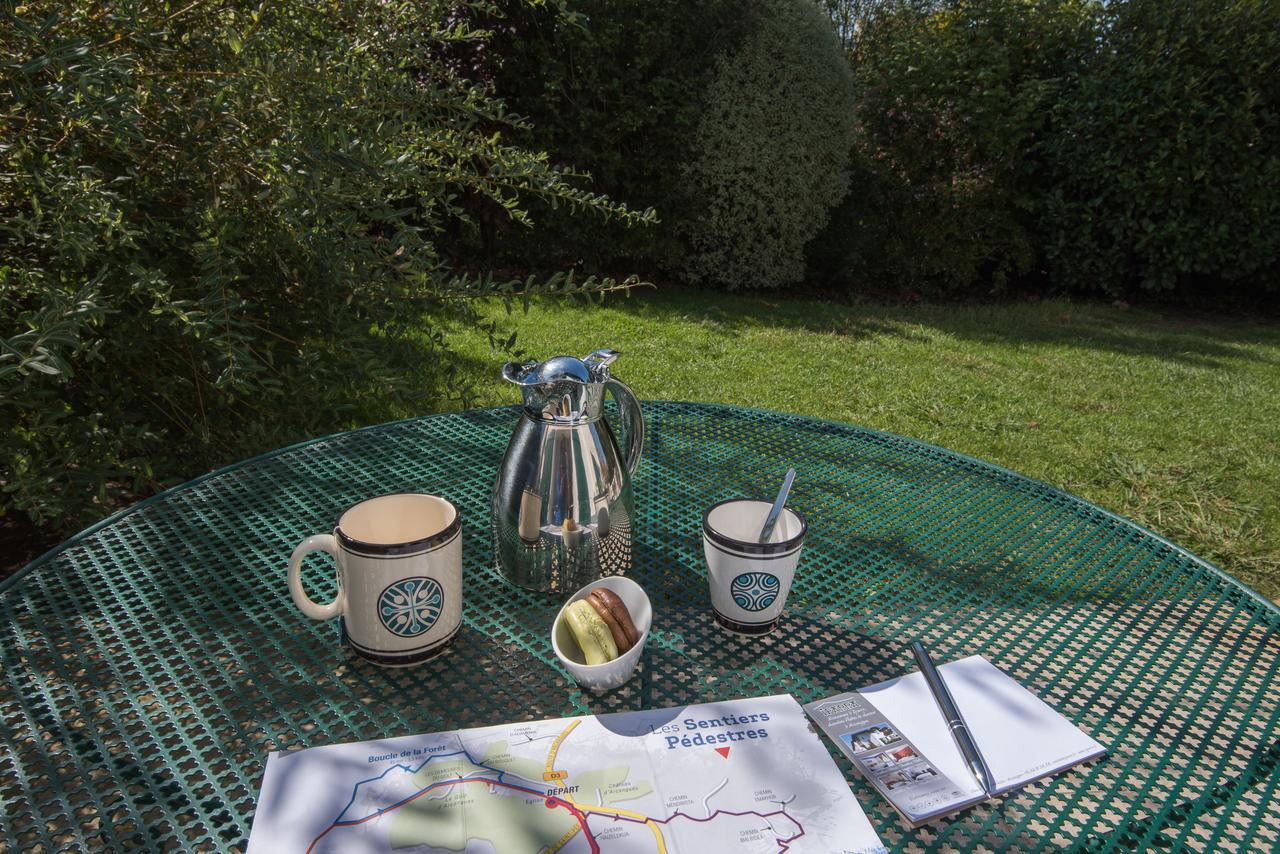 Bed and Breakfast Iparra Arcangues Exterior foto