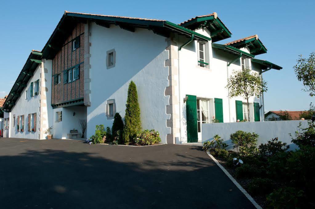 Bed and Breakfast Iparra Arcangues Exterior foto