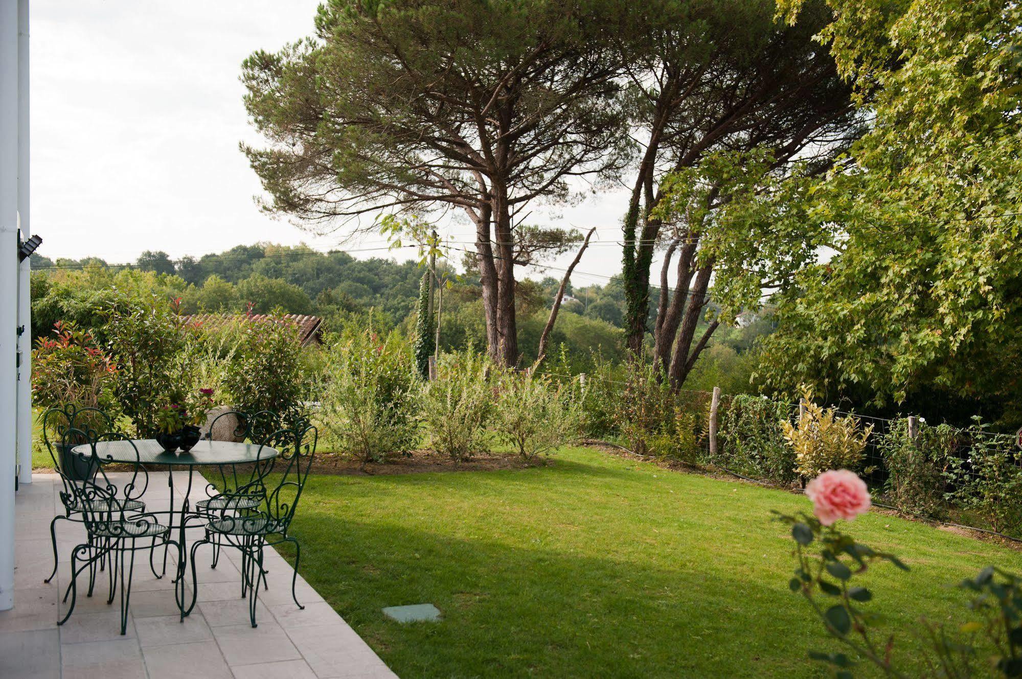 Bed and Breakfast Iparra Arcangues Exterior foto