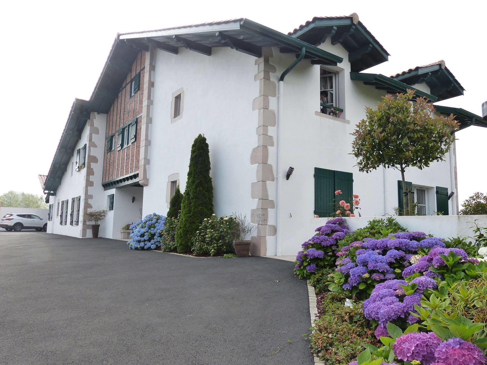 Bed and Breakfast Iparra Arcangues Exterior foto