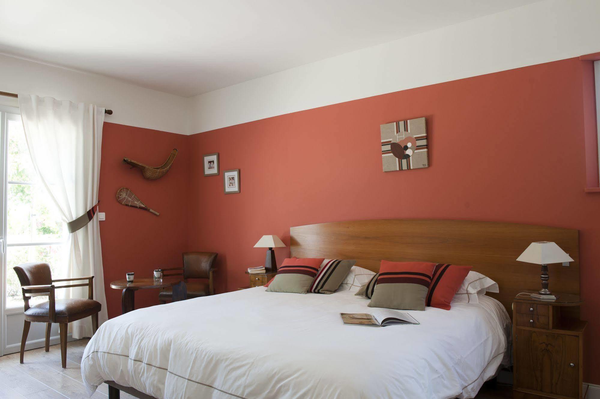 Bed and Breakfast Iparra Arcangues Exterior foto