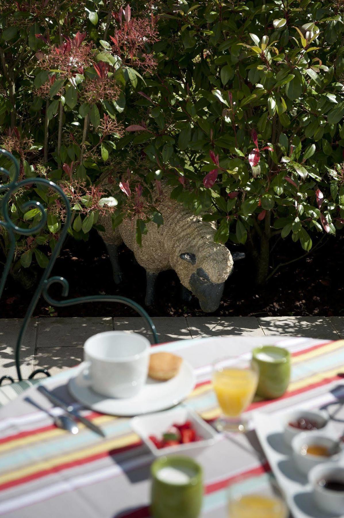 Bed and Breakfast Iparra Arcangues Exterior foto