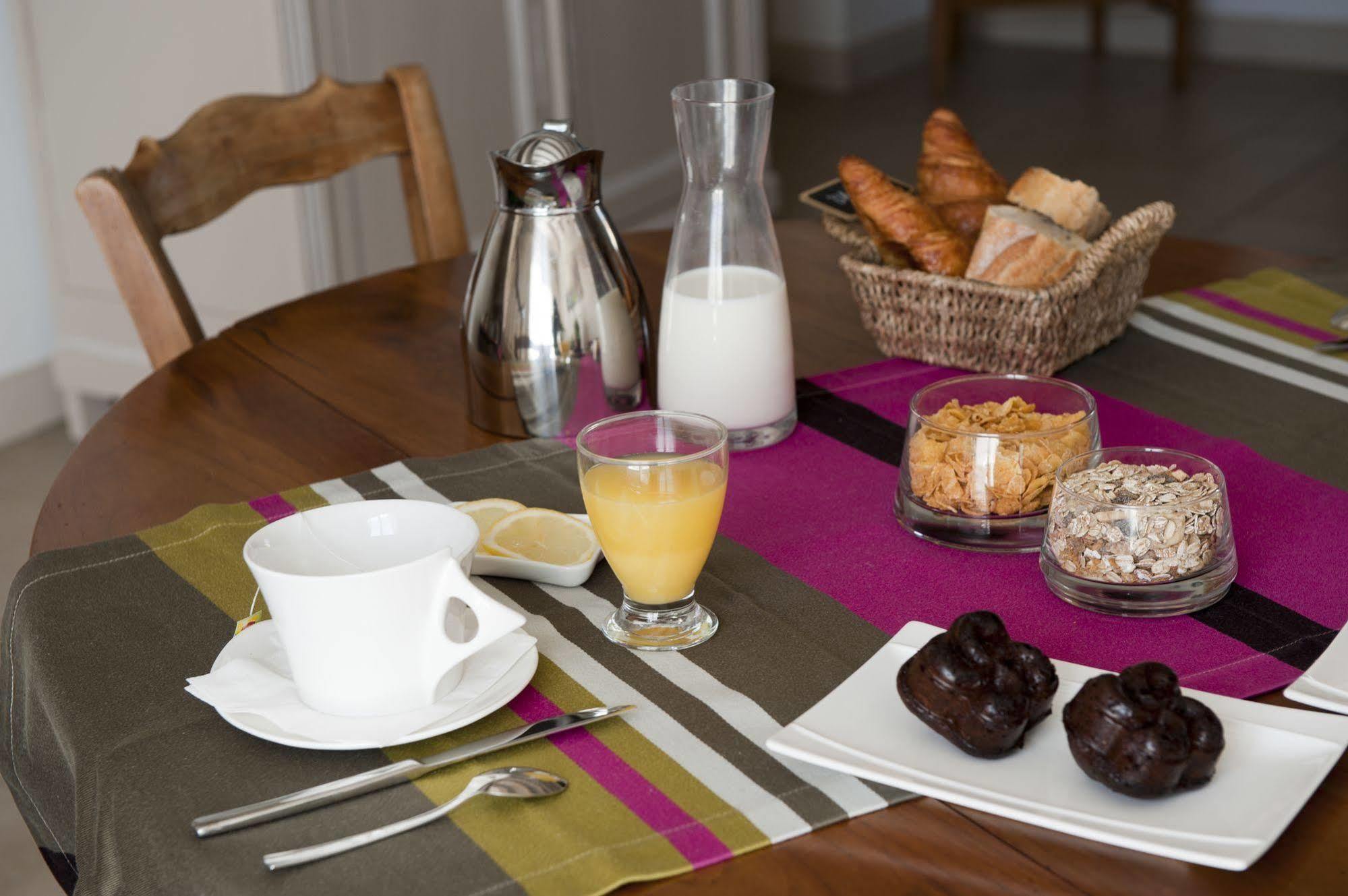 Bed and Breakfast Iparra Arcangues Exterior foto