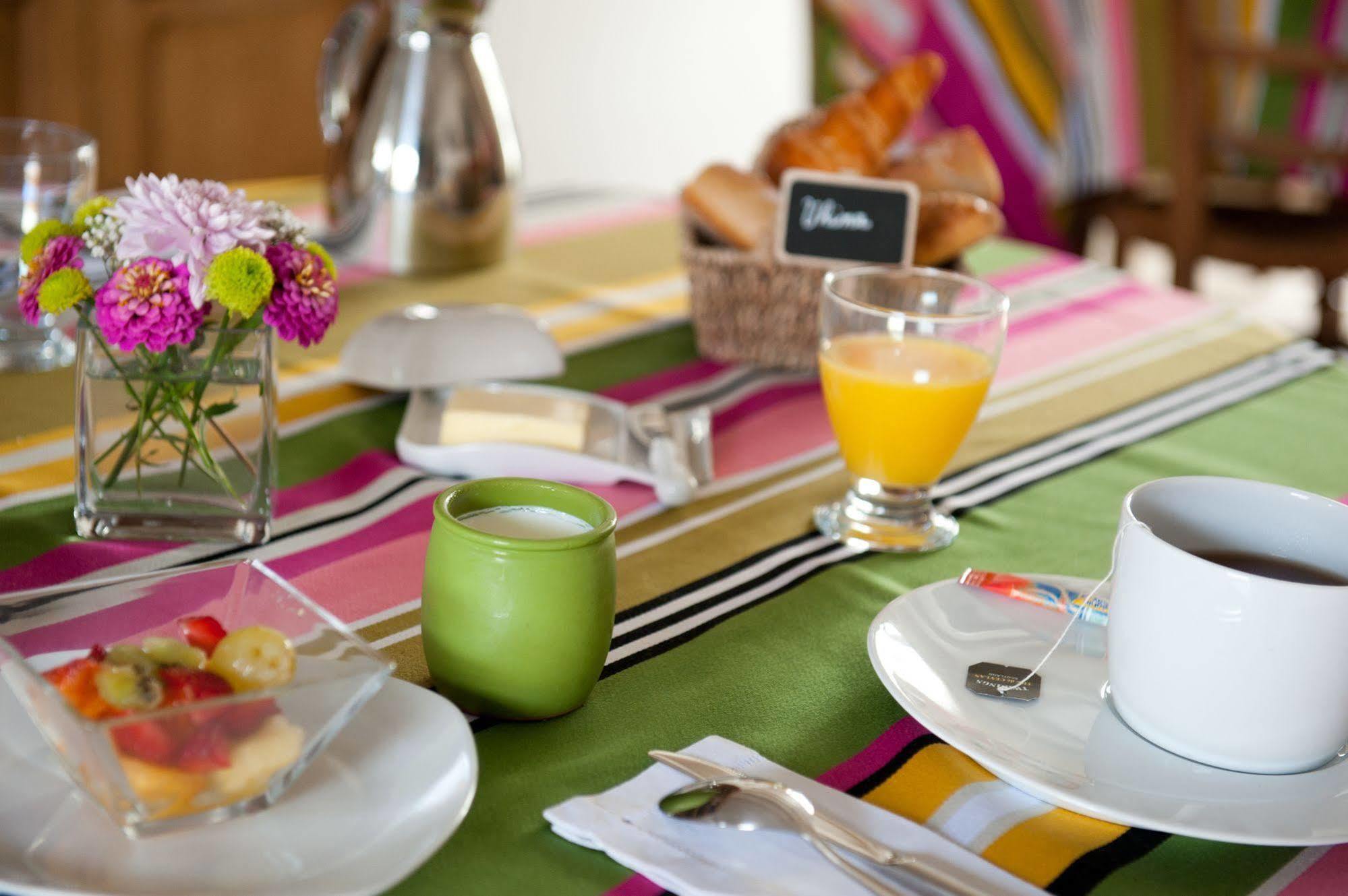 Bed and Breakfast Iparra Arcangues Exterior foto
