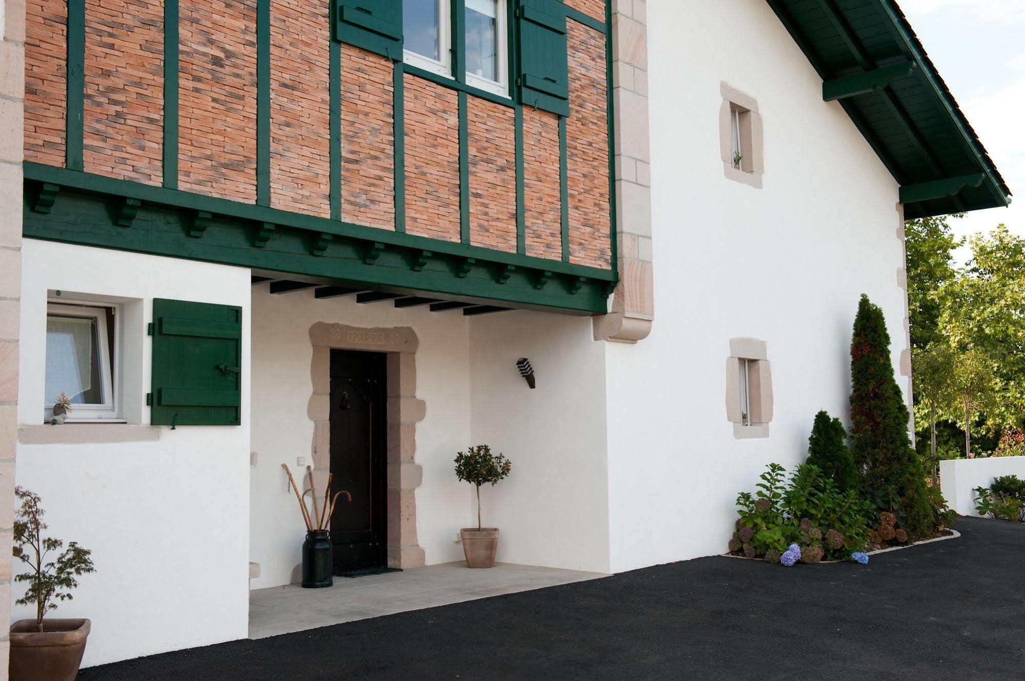 Bed and Breakfast Iparra Arcangues Exterior foto